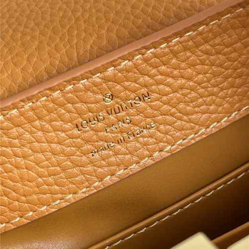 High Quality Luxury Louis Vuitton Capucines Mini Bag product detail