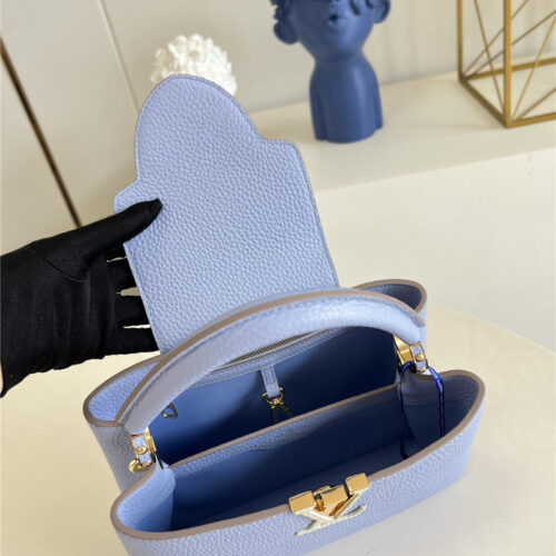 High Quality Luxury Louis Vuitton Capucines BB Bag – Style 47541 product detail