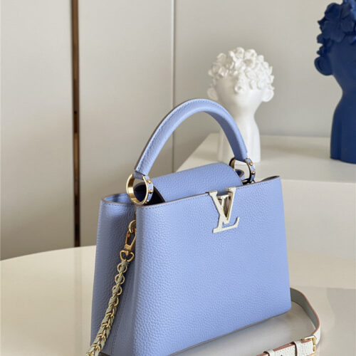 High Quality Luxury Louis Vuitton Capucines BB Bag – Style 47541 product detail