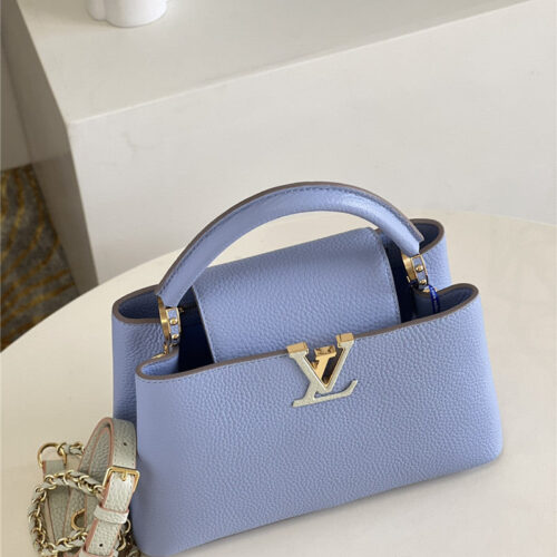 High Quality Luxury Louis Vuitton Capucines BB Bag – Style 47541 product detail