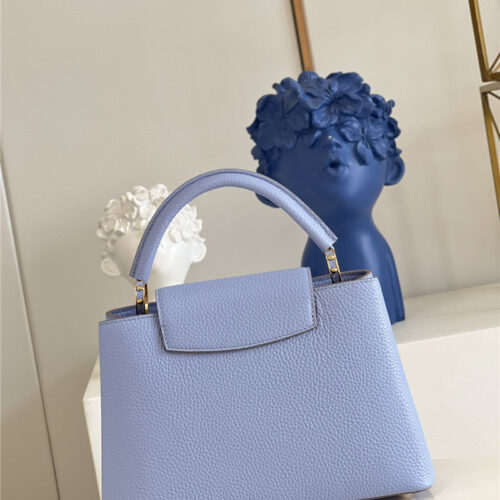 High Quality Luxury Louis Vuitton Capucines BB Bag – Style 47541 alternate view