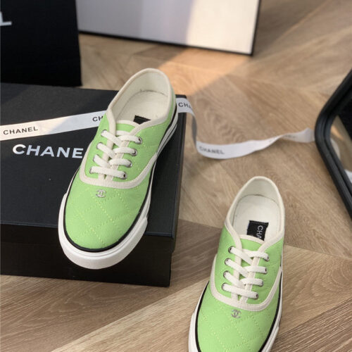 High Quality Luxury Chanel Classic Sneakers Women – Style 71334 alternate view