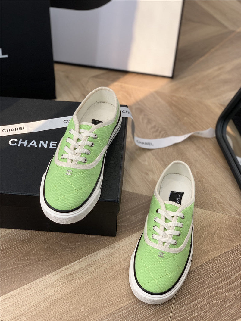 High Quality Luxury Chanel Classic Sneakers Women – Style 71334 product detail