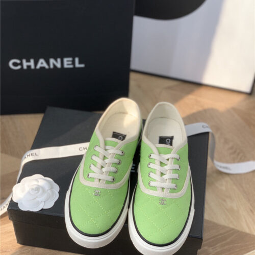 High Quality Luxury Chanel Classic Sneakers Women – Style 71334
