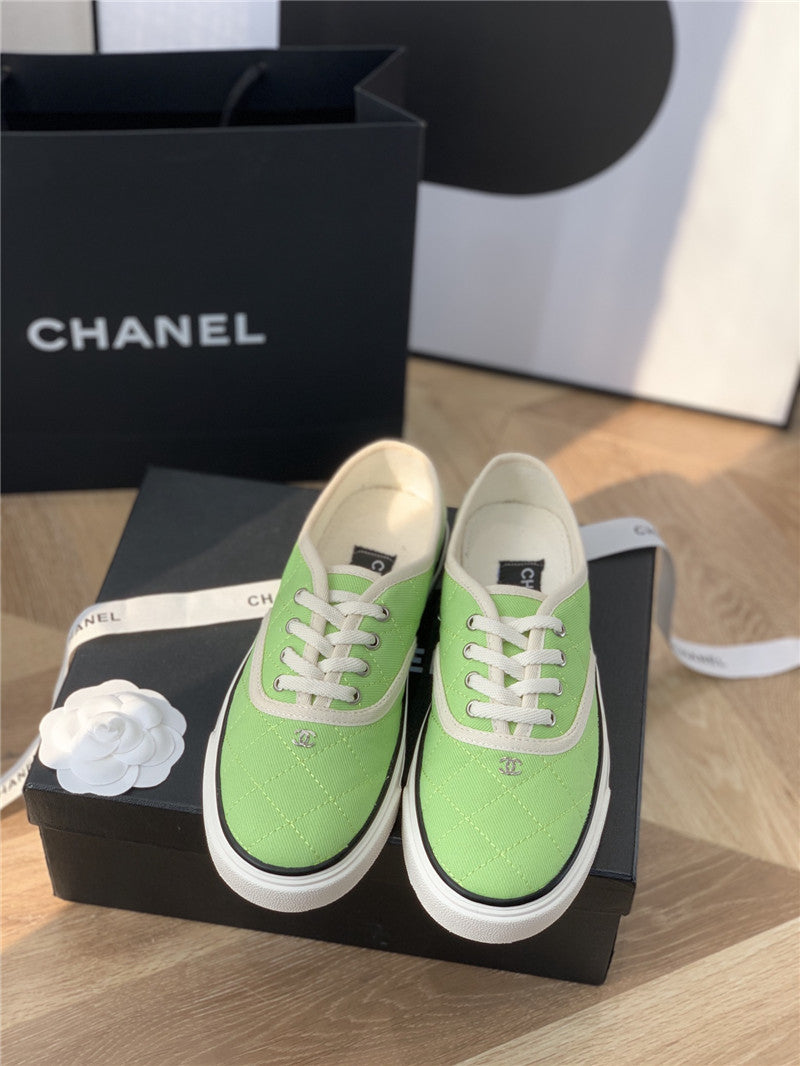 High Quality Luxury Chanel Classic Sneakers Women – Style 71334