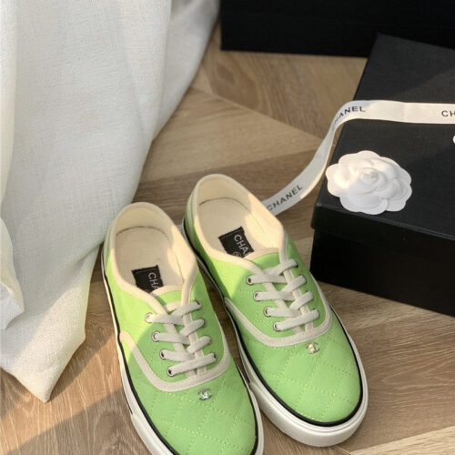 High Quality Luxury Chanel Classic Sneakers Women – Style 71334 product detail