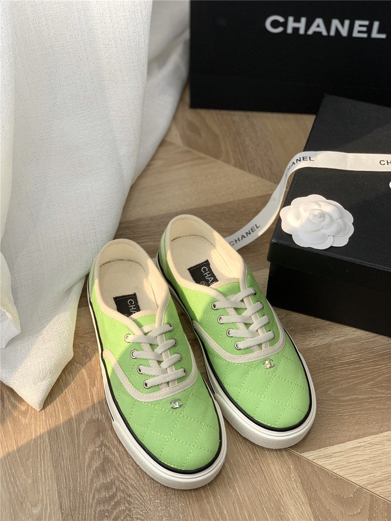 High Quality Luxury Chanel Classic Sneakers Women – Style 71334 product detail