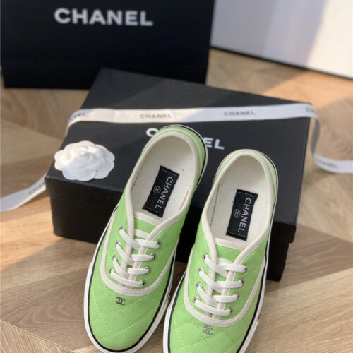 High Quality Luxury Chanel Classic Sneakers Women – Style 71334 product detail