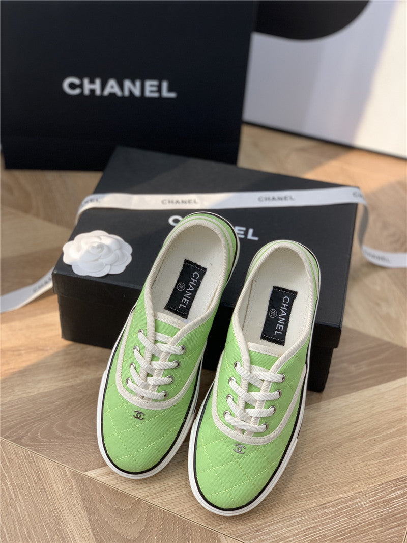 High Quality Luxury Chanel Classic Sneakers Women – Style 71334 product detail