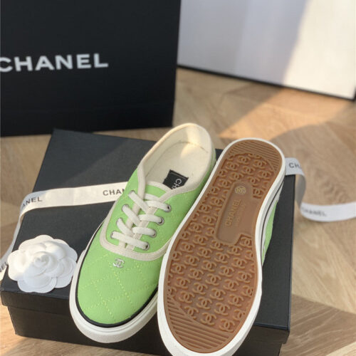 High Quality Luxury Chanel Classic Sneakers Women – Style 71334 product detail
