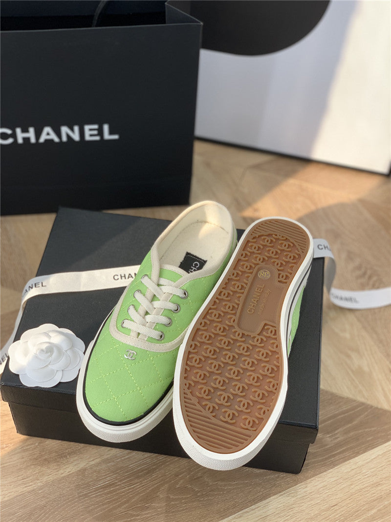 High Quality Luxury Chanel Classic Sneakers Women – Style 71334 product detail