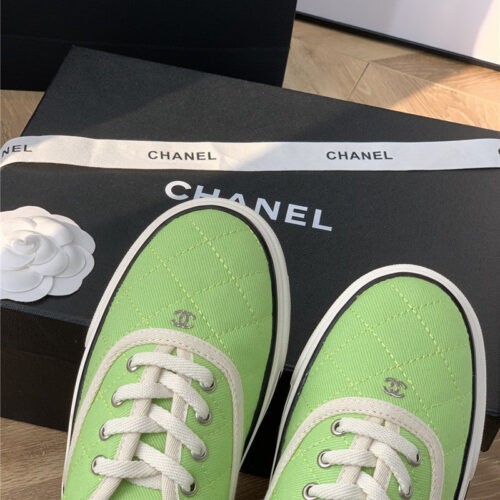 High Quality Luxury Chanel Classic Sneakers Women – Style 71334 product detail