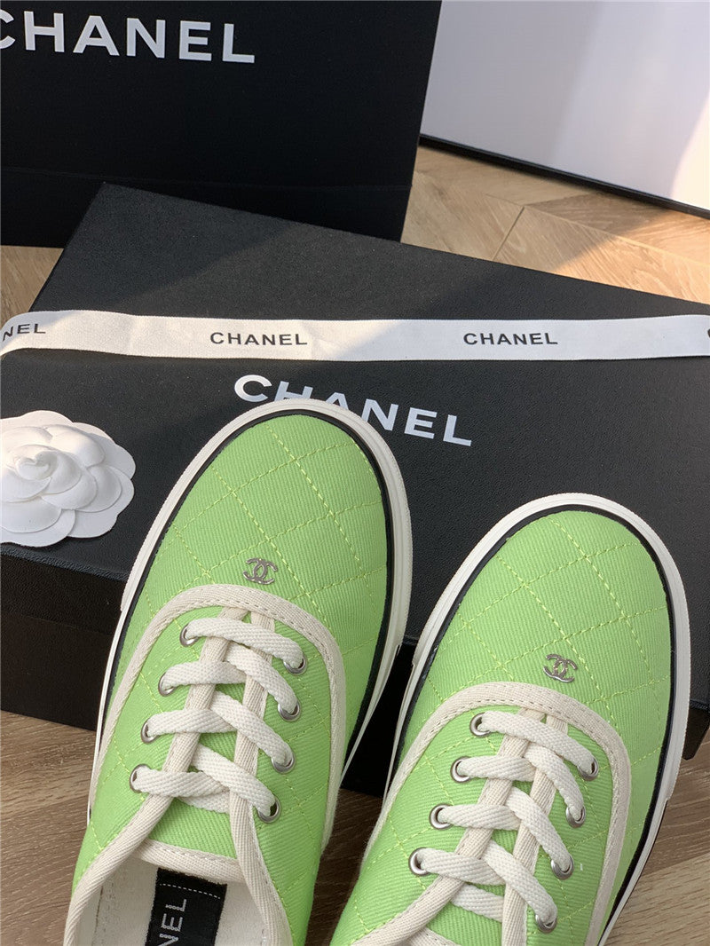 High Quality Luxury Chanel Classic Sneakers Women – Style 71334 product detail