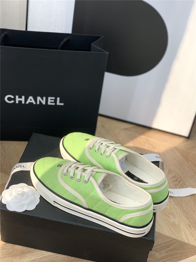 High Quality Luxury Chanel Classic Sneakers Women – Style 71334 product detail