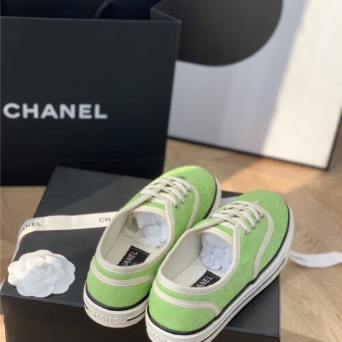 High Quality Luxury Chanel Classic Sneakers Women – Style 71334 product detail