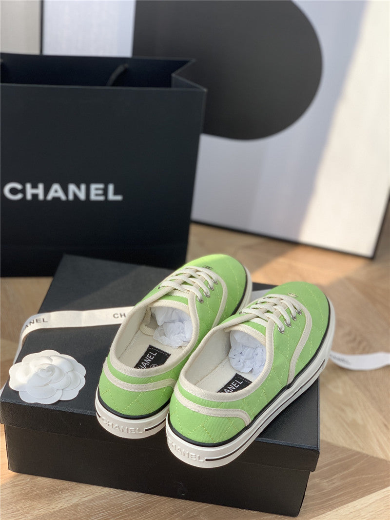 High Quality Luxury Chanel Classic Sneakers Women – Style 71334 product detail