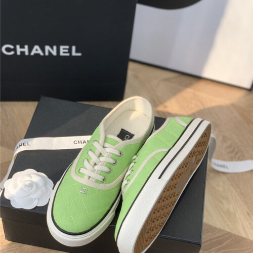 High Quality Luxury Chanel Classic Sneakers Women – Style 71334 product detail