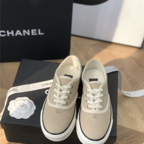 High Quality Luxury Chanel Classic Sneakers Women – Style 05798