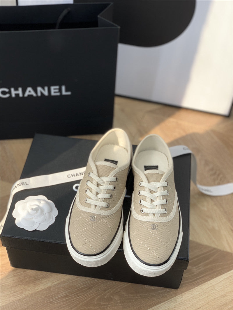 High Quality Luxury Chanel Classic Sneakers Women – Style 05798