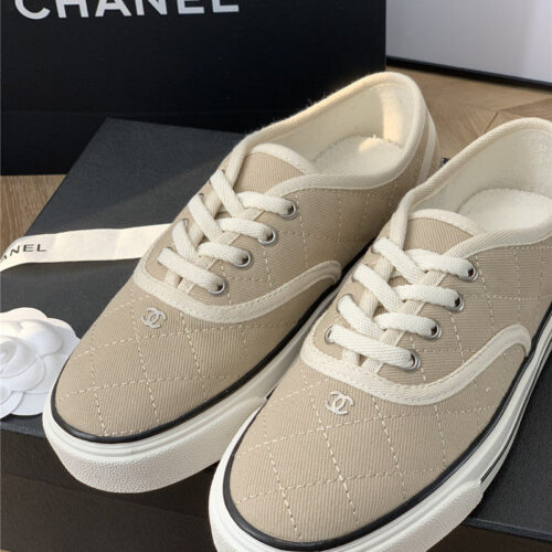 High Quality Luxury Chanel Classic Sneakers Women – Style 05798 product detail