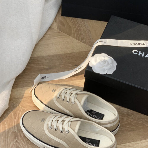 High Quality Luxury Chanel Classic Sneakers Women – Style 05798 product detail