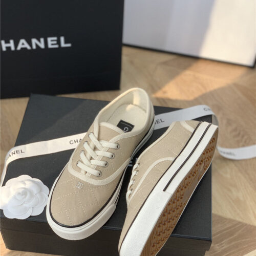High Quality Luxury Chanel Classic Sneakers Women – Style 05798 product detail