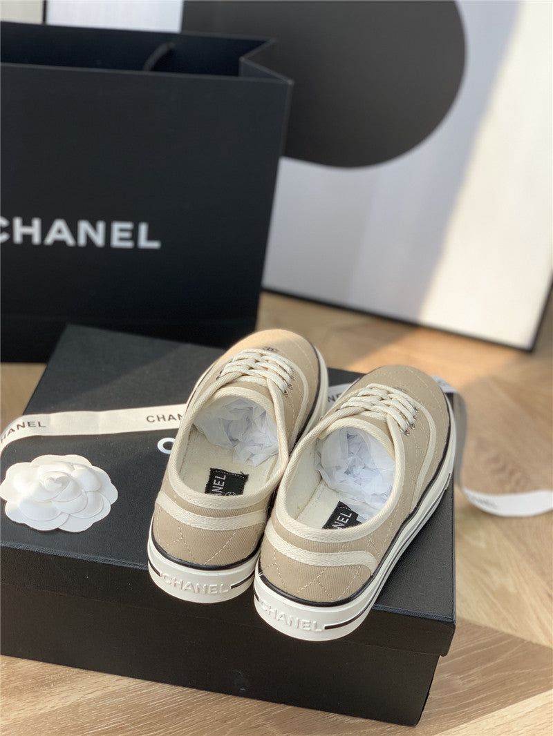 High Quality Luxury Chanel Classic Sneakers Women – Style 05798 product detail