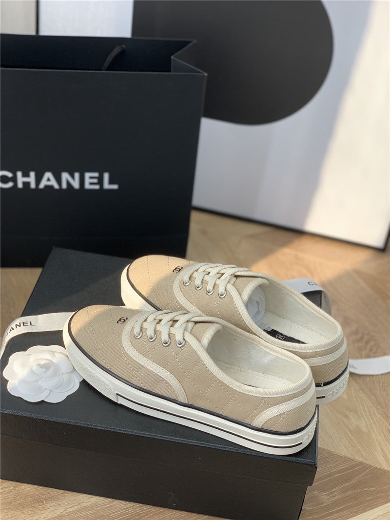 High Quality Luxury Chanel Classic Sneakers Women – Style 05798 product detail