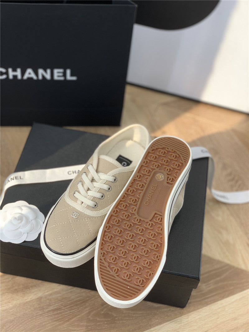 High Quality Luxury Chanel Classic Sneakers Women – Style 05798 product detail