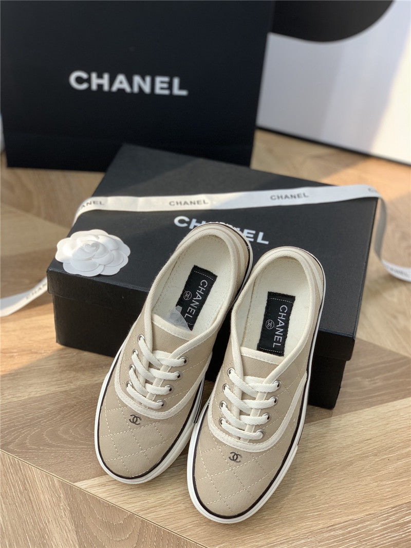 High Quality Luxury Chanel Classic Sneakers Women – Style 05798 product detail