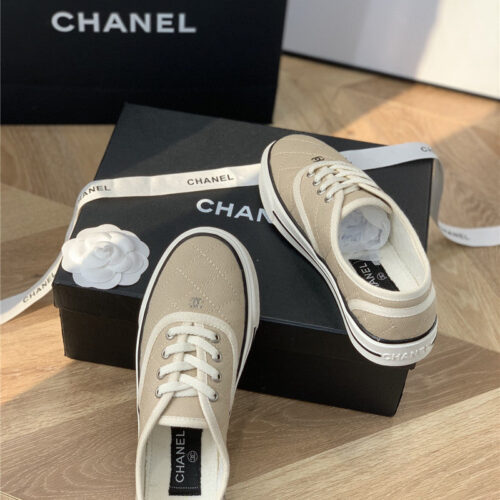 High Quality Luxury Chanel Classic Sneakers Women – Style 05798 product detail