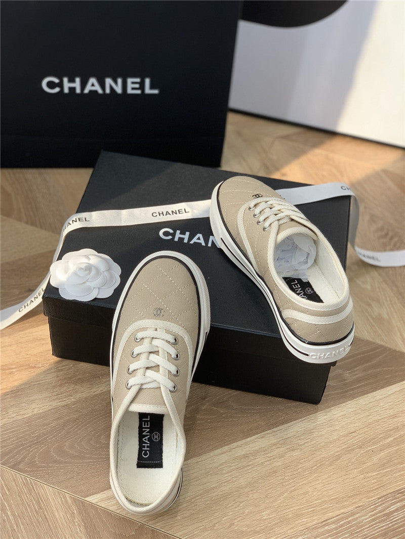 High Quality Luxury Chanel Classic Sneakers Women – Style 05798 product detail