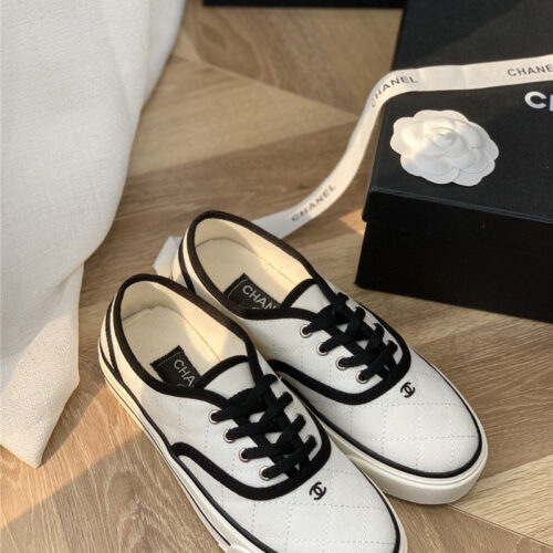 High Quality Luxury Chanel Classic Sneakers Women product detail