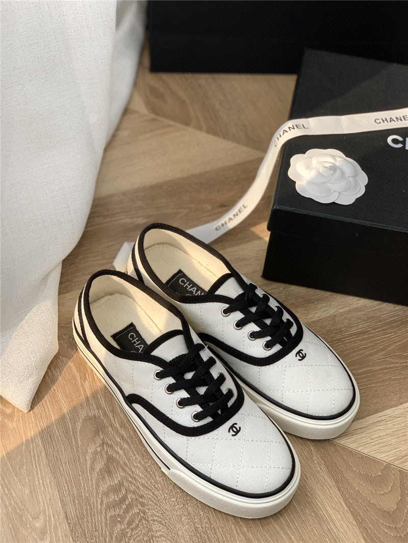 High Quality Luxury Chanel Classic Sneakers Women product detail