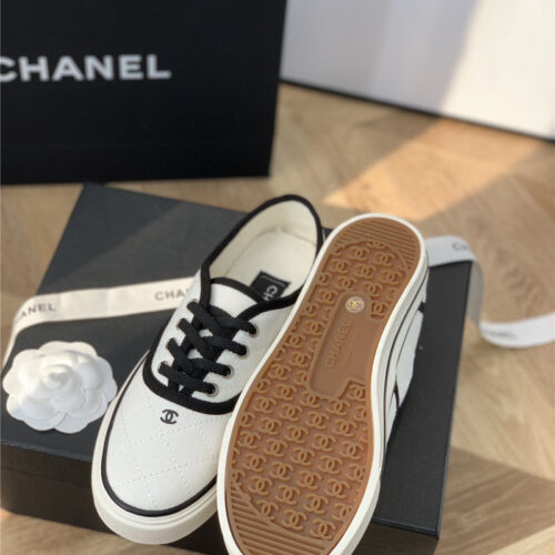 High Quality Luxury Chanel Classic Sneakers Women product detail