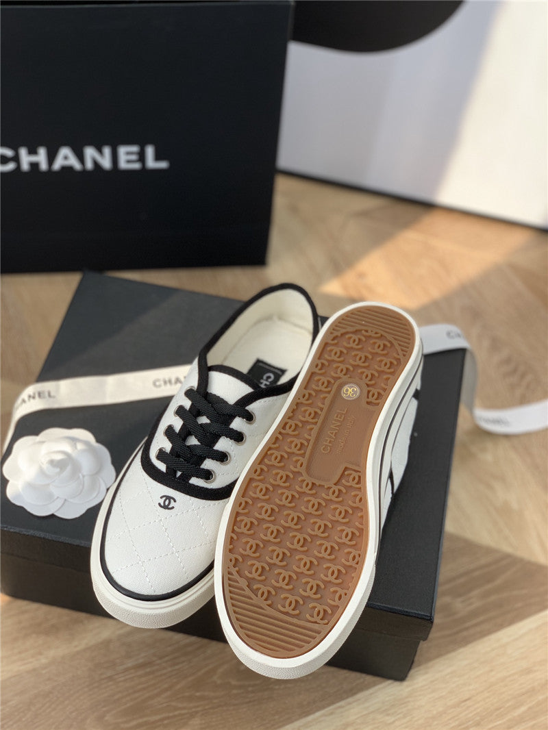 High Quality Luxury Chanel Classic Sneakers Women product detail