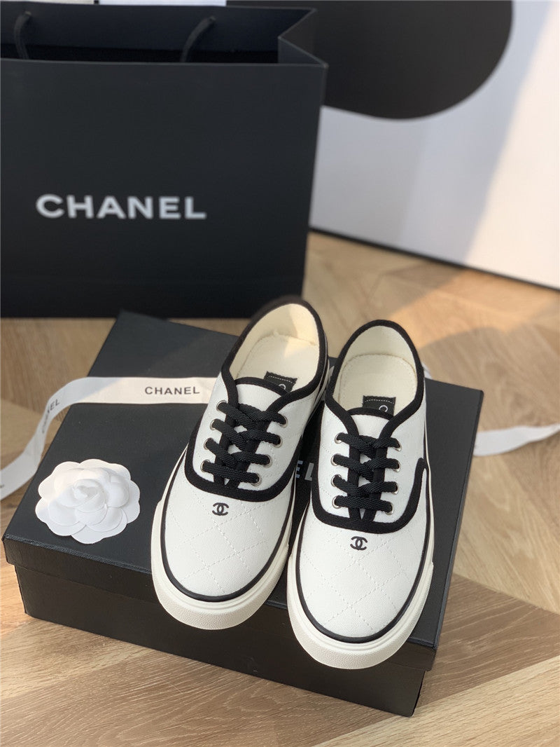 High Quality Luxury Chanel Classic Sneakers Women