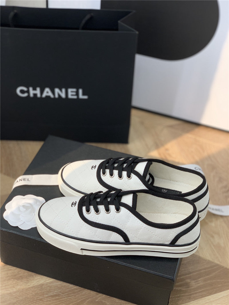 High Quality Luxury Chanel Classic Sneakers Women product detail
