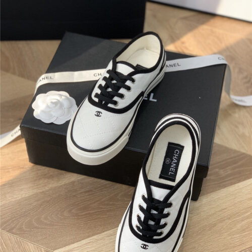 High Quality Luxury Chanel Classic Sneakers Women product detail
