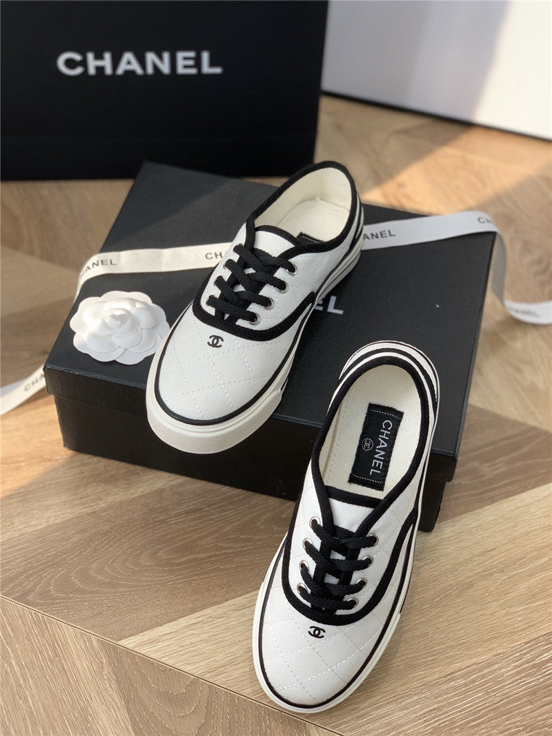 High Quality Luxury Chanel Classic Sneakers Women product detail