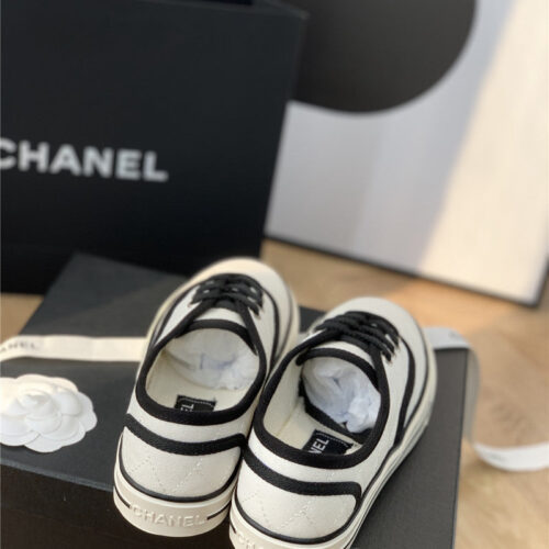High Quality Luxury Chanel Classic Sneakers Women product detail