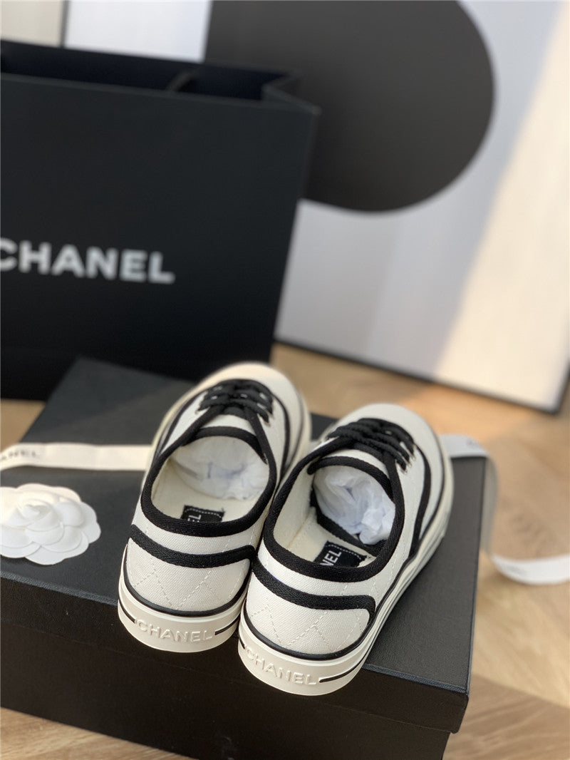 High Quality Luxury Chanel Classic Sneakers Women product detail
