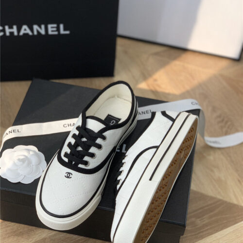 High Quality Luxury Chanel Classic Sneakers Women product detail