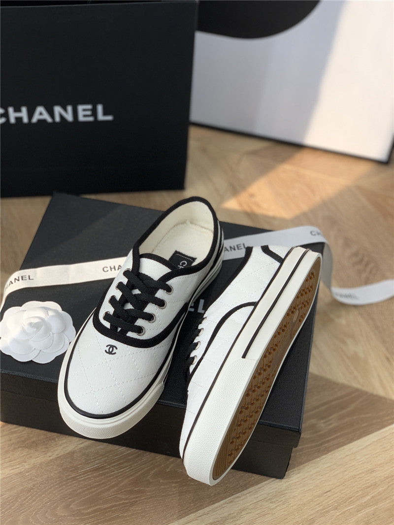 High Quality Luxury Chanel Classic Sneakers Women product detail