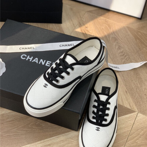High Quality Luxury Chanel Classic Sneakers Women product detail
