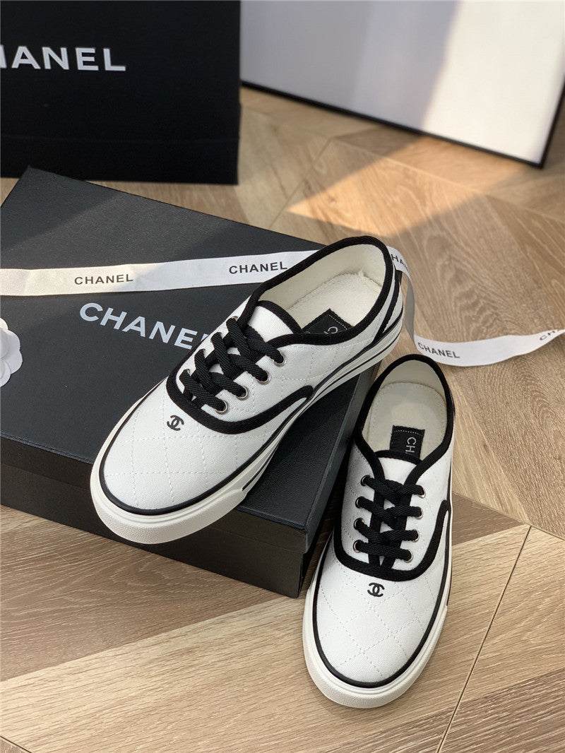 High Quality Luxury Chanel Classic Sneakers Women product detail