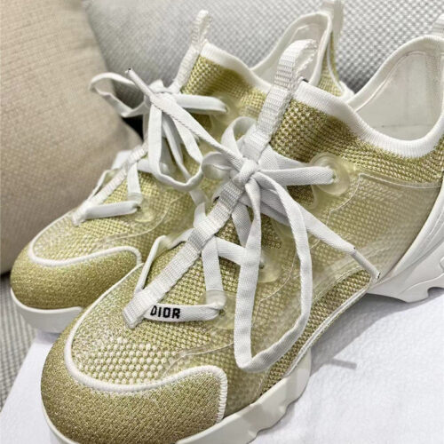 High Quality Luxury Dior D Connect Sneakers Women product detail
