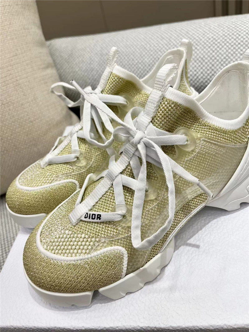 High Quality Luxury Dior D Connect Sneakers Women product detail