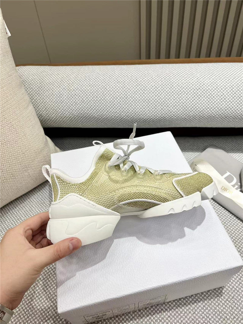 High Quality Luxury Dior D Connect Sneakers Women product detail
