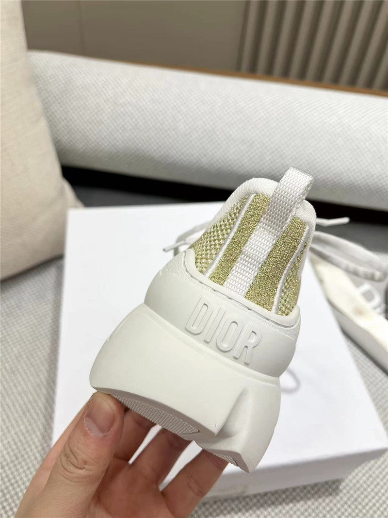 High Quality Luxury Dior D Connect Sneakers Women product detail